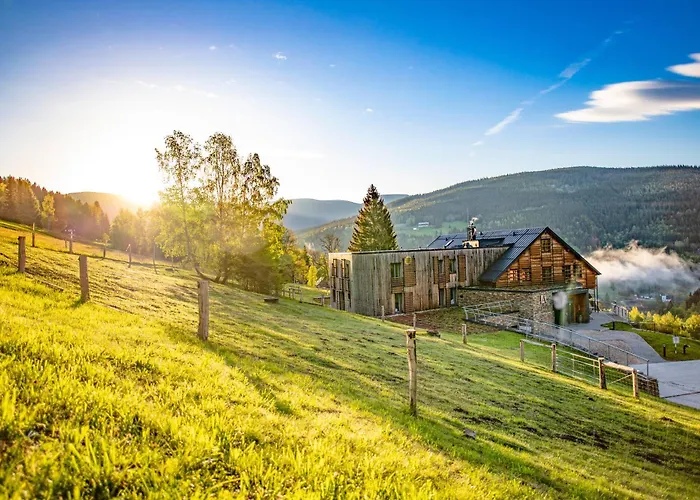 Amenity Hotel & Resort Szpindlerowy Młyn